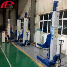 Mobile Mechanical Cabled Heavy Duty Column Car Lift thumbnail-3