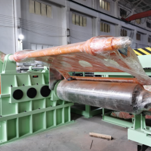 Strapping Steel Coil Slitting Line Machine thumbnail-5