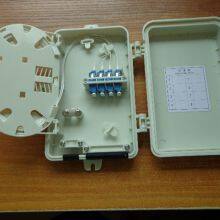 Fiber Optical Cassette Outdoor Fiber Optic Termination Box SC FC ST LC Adapter thumbnail-2
