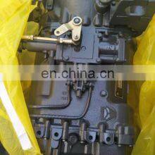 China Heavy Duty Truck HOWO Truck Gearbox HW25712XSTC HW25712 Dump Truck Gearbox Assembly thumbnail-3