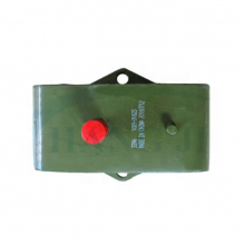 Vehicle Accessories 1001-01823 China Bus Auto Parts Cushion Rear Suspension thumbnail-1