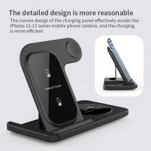 Trending Products 2023 New Arrival Future Product Multi Wireless Charger 15W Quicke Charging Holder Station thumbnail-5