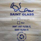 2016 China White Laminated pp Woven Bags for Flour, Wheat,rice,corn,feed,seed.grain