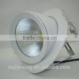 Led Emergency Orsam 5w 10w 20w 30w Rotatable Trunk Led Down Light ,led Downlight Zhong Shan Lighting