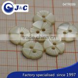 J&C Trocas shell buttons for fashion shirt.TR009,010