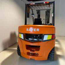 SAFER Stable Fork Lifts 5 Ton 6 Ton 7 Ton Diesel Forklift for Sale thumbnail-4