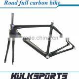 NEW Classic Style Full Carbon Bicycle Frameset&Carbon Road Frameset&carbon Cyclo Cross Bikes Sale Road Full Carbon Bike thumbnail-1