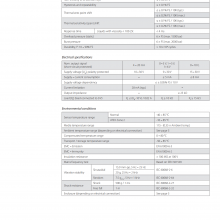 DANFOSS Pressure Transmitters for Industrial Applications MBS 32 and MBS 33 thumbnail-2