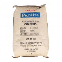 Japón TEIJIN Grado de Retardo de Fuego de Alta Transparencia y Resistencia a la Radiación UV Material Prima de Plástico de Policarbonato PC L-1250Y thumbnail-3