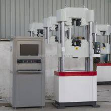 Computer Control Electronic Universal Testing Machine HST 20KN 30KN With Standard Tensile Grip and Compression Grip WDW-20E thumbnail-4