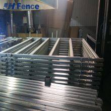 Heavy-Duty Cattle Panel System: Fully Welded & Galvanized for Unbreakable Livestock Containment & Security thumbnail-5
