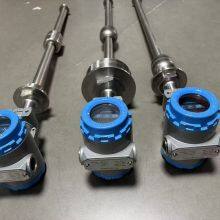 KVF800 Magnetic Float Level Transmitter Water Level Controller Fuel Liquid Vertical 4-20mA Level Sensor thumbnail-1