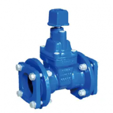 Resilient Seated Gate Valve Mechanical Joint Type for Water Supply Pipelines thumbnail-1