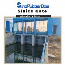 Hydraulic Operated Steel Sluice Gate thumbnail-4