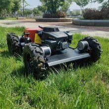 Rc Mower Mower With Battery for Wheel CE EPA Approved Gasoline Engine Golf Green Mower Vigorun Tech Lawn Mower thumbnail-1