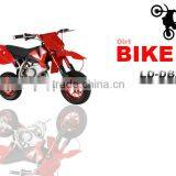 EPA 50cc Mini Kids Gas Dirt Bike Bicycle for Sale Cheap(LD-DB209) thumbnail-1