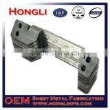 Custom Sheet Metal Punching Bending Aluminum Steel Parts thumbnail-1