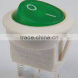CE ON OFF ON-ON SPSTElectrical Rocker Switch thumbnail-2