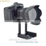 New Products 2016 Innovative Product Aluminum Forging Universal Clamp Adapter Z Type Quick Release Plate thumbnail-2