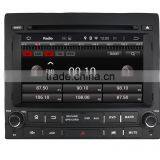 Android 4.4 Single Din Car Dvd Player for Peugeot 405 With SWC Mirror Link IPOD GPS thumbnail-3