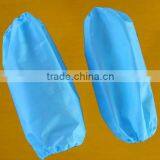 16" 18" Single Use Non Woven PP Sleeve Covers Oversleeves Elastic Cuff thumbnail-1