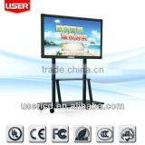 55 Inch Wall Touch Screen Kiosk