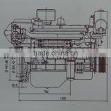 Water Heater Diesel Boat Engine 150HP thumbnail-4