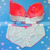 Women Plus Size Underwear Set, Plus Size Bra Set thumbnail-2