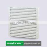 SALZER S-323 Dimension 323X323mm IP55 Plastic Fan Filter thumbnail-1