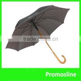 Advertising custom high quality long handle umbrella