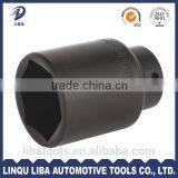 Heavy Duty Carbon Steel Impact Tire Wind Gun Socket