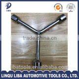China Manufacturer Drop Forged 3 Ways Socket Wrench thumbnail-5