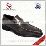 China Class No Chalaza Formal Wear Executive Blucher-type Shoes Loafers / Office Leader High Quality Shoes thumbnail-1