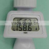 Faucet Thermometer With Water Meter and Timer thumbnail-1