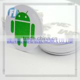 rfid sticker tag with custom logo for fast and secure payment
