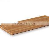 Samamoko Chinese Tranditional Bamboo Tea Serving Tray thumbnail-1