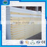 China gold supplier customized cold room panel polystyrene eps foam