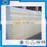 New Style Best Quality pu Sandwich Wall Panel Cold Room Panel thumbnail-3