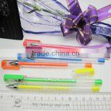 Multicolor Neon Gel Pen thumbnail-2