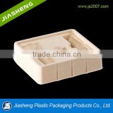 Flocked Plastic Cosmetic Packaging Tray Wholesale