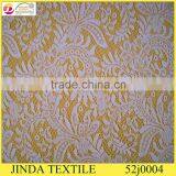 Manufacture of 100% White Nylon Lace Fabric For Wholesales thumbnail-1