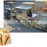 Pizza Cone Making Machine/pizza Cone Oven Machine for Sale