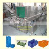 Automatic Crates and Basket Washer Machine/washing Machine/cleaning Machine