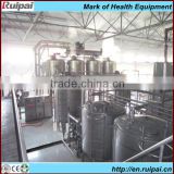 Multi-functional canned fruit production process line for tomato/patato/carrot