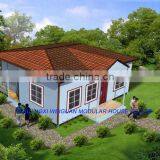 Modern Prefabricated Luxury Villas thumbnail-1