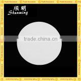 White Melamine Round Dish