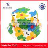 Vogue Style Custom Bucket Hat With String thumbnail-1