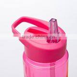 FDA, BPA FREE, LFGB, SGS 2015 Plastic BPA Free Tritan Sport Water Bottle Wholesale 750ml High Quality thumbnail-6