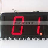 Customer Queue Pager System Numeric Keypad With Number Monitor Used in the Hospital/clinic/restaurant thumbnail-5