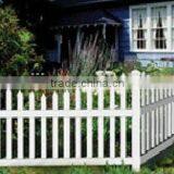 OUMEIJIA DECRATIVE PLASTIC PVC HIGH QUALITY FENCE thumbnail-2